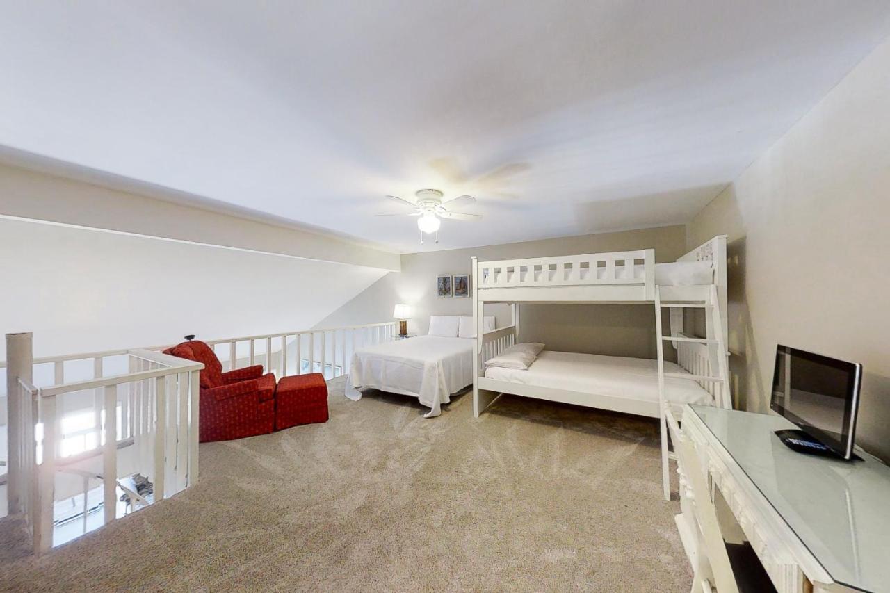 Cotton Bayou 4H Apartment Orange Beach Ruang foto