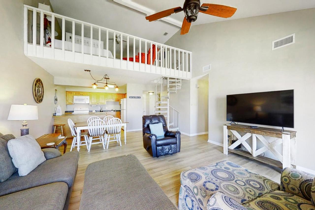 Cotton Bayou 4H Apartment Orange Beach Ruang foto