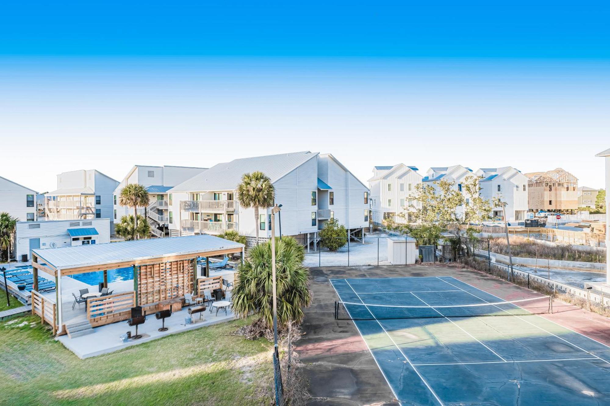 Cotton Bayou 4H Apartment Orange Beach Ruang foto