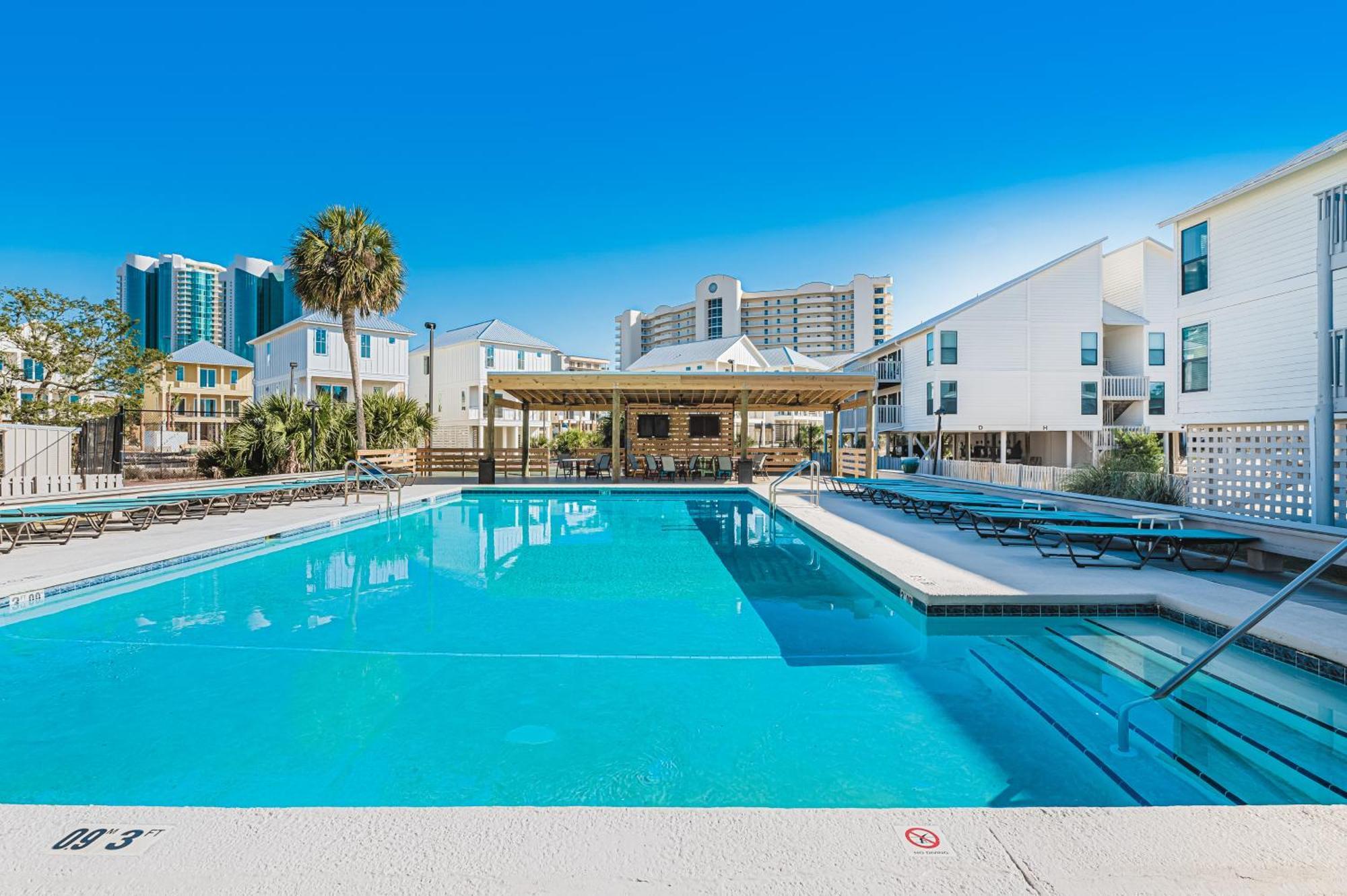 Cotton Bayou 4H Orange Beach Ruang foto