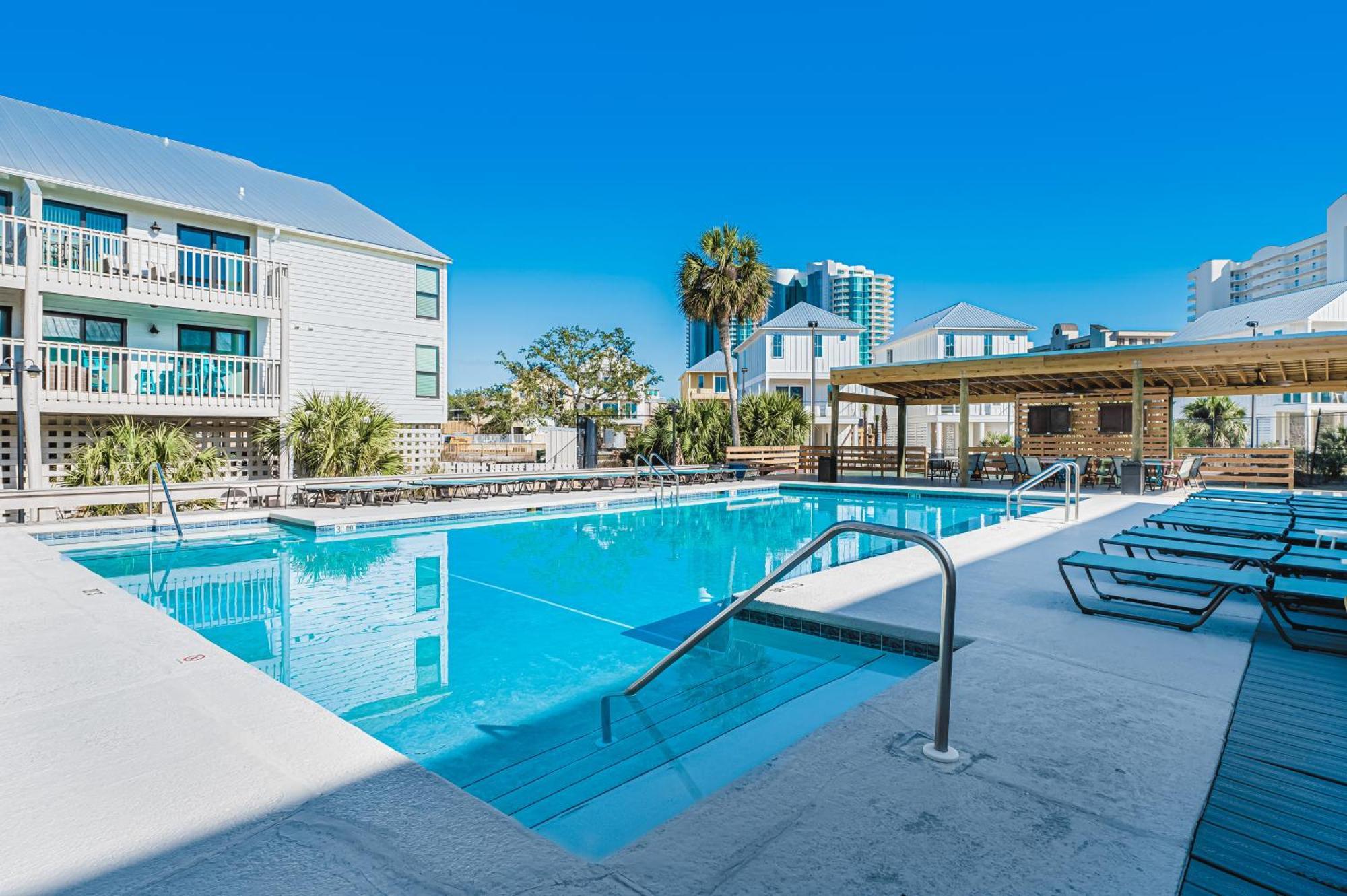 Cotton Bayou 4H Orange Beach Ruang foto