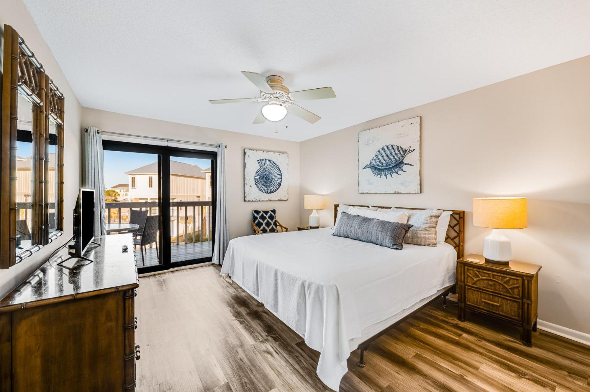 Cotton Bayou 4H Apartment Orange Beach Ruang foto