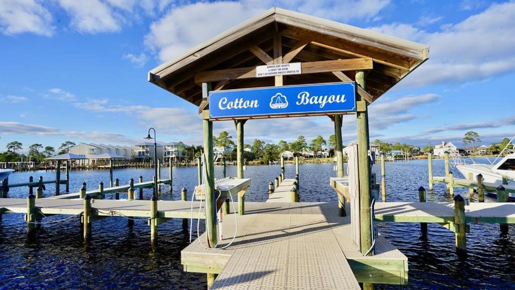 Cotton Bayou 4H Orange Beach Bagian luar foto